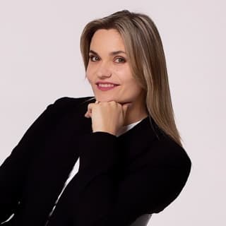 Aleksandra Drigo β Chief Business Development Officer Aleksandra Drigo β Chief Business Development Officer
